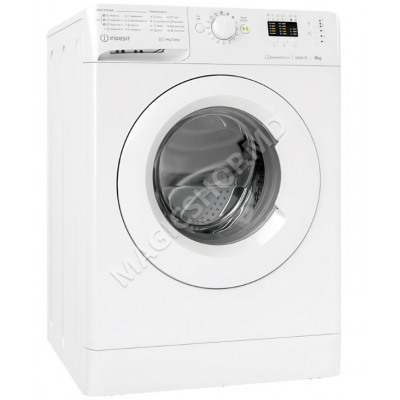 Mașina de spălat Indesit MTWA 91284 W EE